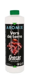 Sensas AROMIX Worm 500ML